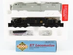 Ho Scale Proto 2000 21272 Undecorated E7A Diesel Locomotive. Fixed Price $119.95.