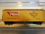 Con Cor 135104 40' Wooden Reefer, Prima Special Urt M-m Cpl Nib. Fixed Price $12.99.