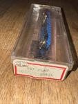 Con-cor Scale 1201-L 50' Flat Car; Conrail Cr 34968 Blue. Fixed Price $25.00.
