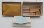 Simmons 24-R-265 Ho Scale Circus Rbbb Seat Plank Wagon Kit. Fixed Price $22.94.