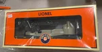Lionel 2228290 Us Army Big Cannon Flat Car Gauge Railroad War New In Box. Fixed Price $95.00.