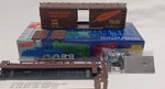 Scale Roundhouse 1069 Western Pacific 40' Box Car #19544 New Kit In !!. Fixed Price $19.99.