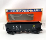 Lionel Trains 6-6117 Erie Operating Hopper Freight Gauge. Fixed Price $24.99.