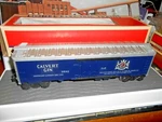 Lionel Calvert Gin Reefer 6-9841. Fixed Price $27.29.