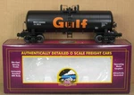 Mth Premier 20-960768B Gulf Tank Car O-gauge Nos. Fixed Price $59.99.