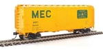 Ho Scale Walthers Mainline 910-2257 Maine Central 40' Acf Welded Boxcar. Fixed Price $33.24.
