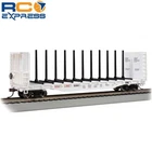 Bachmann Ho 52 Center-beam Flat Car Soo Line #5060 BAC12906. Fixed Price $43.65.