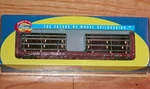 Ho Athearn 92704 60' Bulkhead With Pipe Load Bnsf 545115. Fixed Price $54.99.