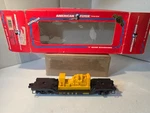 American Flyer 6-48513 Csx #48513 Flatcar W/ Generator Load Gauge Ob. Fixed Price $9.50.