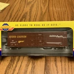 Athearn Genesis Southern Pacific Speed Lettering 50' Pc&f Box Car 6 8. Fixed Price $32.33.