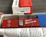 Intermountain Railway Ho Kit #41002-11 12 Panel 40 Boxcar Great Northern #18459. Fixed Price $22.95.