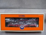 Lionel 6-39442 Wellspring Flatcar With Tractor Trailer Plus Shipping Box New. Fixed Price $39.96.