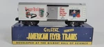 American Flyer 6-48327 1997 Christmas Box Car Nib Ships Free. Fixed Price $26.99.