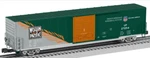 Lionel 6-27254 Western Pacific Up Heritage Scale 60' Boxcar New. Fixed Price $89.99.