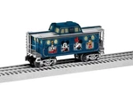 Lionel 2401565 Disney's D23 Mickey And Friend's Caboose. Fixed Price $58.99.