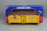 Usa Trains 16408 Scale Keeley Bock Beer Refrigerator Car. Fixed Price $63.95.