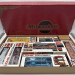 Lionel 6-1867 Milwaukee Limited Train Set 1978 Well Cared Collector Complete. Fixed Price $199.96.