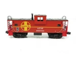 Mth 20-9105L Santa Fe Extended Vision Caboose Ln. Fixed Price $55.99.