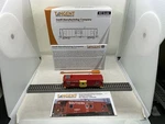 Nib Tangent Models Ho Scale Southern Srr Bay Window Caboose #X235 #60613-02. Fixed Price $224.99.