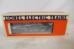 Lionel Southern Flatcar With Stakes 6-19409. Fixed Price $29.99.