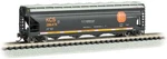 Bachmann 17556 Scale 56' Acf Covered Hopper Kansas City Southern Kcs 286476. Fixed Price $32.99.