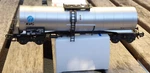 Rklin 94062 ?? Hamo H0 Tank Car Kvg Special Advertising Model 2-RAIL Dc Db. Fixed Price $186.10.