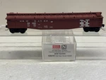Scale Micro Trains Mtl 106010 New Haven Nh 62005 Covered Gondola. Fixed Price $20.00.