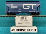92010 Micro Trains Grand Trunk Western Railway Hopper #315060 Scale Gtw New. Fixed Price $19.95.