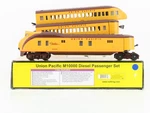 Gauge 3-RAIL Mth Railking 30-2197-1 Up M10000 Diesel 3-UNIT Set PROTOSOUND2. Fixed Price $404.95.