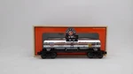Lionel 6-26132 Gauge Union Pacific Single Dome Chrome Tank Car #69015 Ex/box. Fixed Price $56.39.
