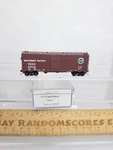 Intermountain 66014-17 Scale Southern Pacific T&no 55620 40' Boxcar Lnib. Fixed Price $24.95.