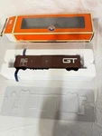 Grand Trunk Scale 60' Boxcar Lionel 6-27086. Fixed Price $79.99.