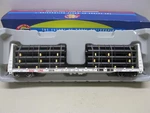 ATHEARN-#92709-SOO LINE-60' Bulkhead #5019-LOT B-ho Scale. Fixed Price $40.00.