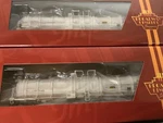 Broadway Limited #3827 Scale "utlx" Cryogenic Tank Car Pack. Fixed Price $67.88.