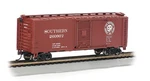 Bachmann 16013 Ho Southern 40' Box Car #260907. Fixed Price $36.32.