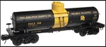 Atlas 3003817-4 Philadelphia Quartz 8,000 Gallon Tank Car #111-NEW. Fixed Price $85.00.