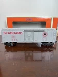 Lionel # 6-25051 Seaboard Boxcar Original Box! Rare!. Fixed Price $19.99.