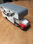 First Gear Eastwood Automobilia 1:34 1957 International R-200 Atlas Moving Van. Fixed Price $24.90.