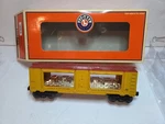 Lionel 19683 Pony Express Mint Vault Gold Plated Bullion #38. Fixed Price $39.95.