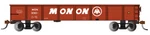 Bachmann 17218 Ho Monon #3301 - 40' Gondola. Fixed Price $27.69.