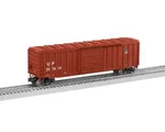 O-gauge Lionel Union Pacific Modern Boxcar #357429. Fixed Price $49.99.
