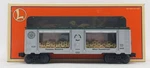 Lionel 6-19670 Gauge Federal Reserve Mint Transport Car #6445 Ln/box. Fixed Price $20.51.
