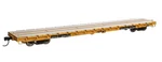Walthers Ho Scale 60' Pullman-standard Flatcar Trailer-train Ottx #90170. Fixed Price $26.82.