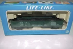 Ho Life-like 08510 J & Gondola W/coal Load, Green, #34079, Mint Orig Box. Fixed Price $10.00.