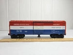 Lionel 6-16679 Gauge Usps Operating United States Mail Car Rpo Works No Box. Fixed Price $15.95.