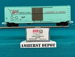 Micro Trains Libby's Famous Foods Box Car Scale New. Fixed Price $19.95.