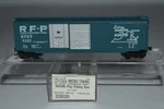 Scale Kadee 33020 Rf&p 50' Combine Door Boxcar 2482 C52701. Fixed Price $19.99.