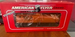 Vintage American Flyer Gauge Shell Oil Tank Car 6-48405 Nib. Fixed Price $25.00.