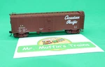 Atlas Ho 20007903 - Master Minibox Car "canadian Pacific" #404544 (script). Fixed Price $39.96.