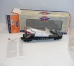 Lionel 6-29462 Flatcar 6500 With Removable Airplane White/red D-3. Fixed Price $89.99.